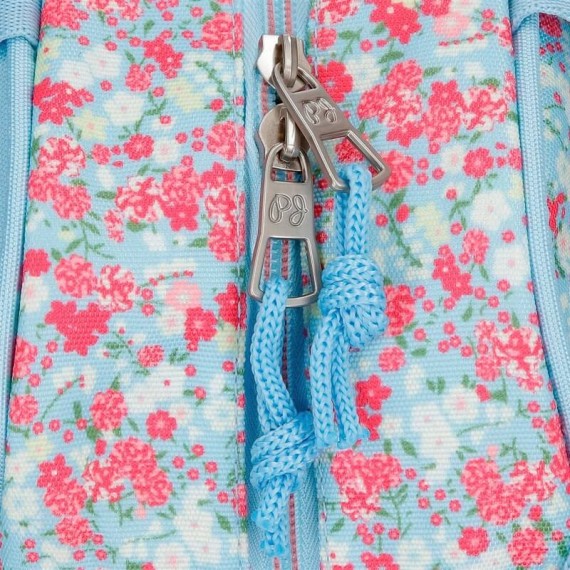 Pasta para Documentos Pepe Jeans AIDE Azul | Ref. 186.6595321