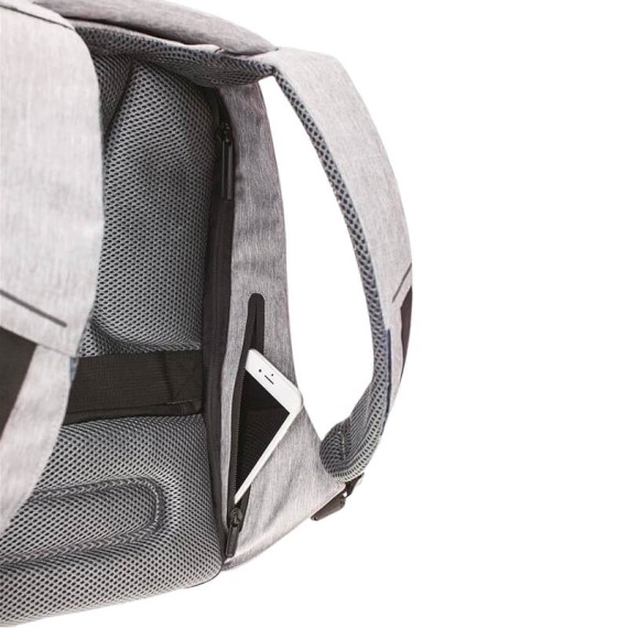 XD DESIGN Mochila para Portátil 14'' Anti-roubo Bobby Compact Amarela | Ref. 309.P705536 XD DESIGN Mochila para Portátil 14'' Anti-roubo Bobby Compact Amarela | Ref. 309.P705536