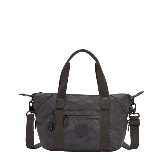 Mala de Senhora Kipling ART MINI Charcoal JQ | Ref. 187.50KI3468S8A
