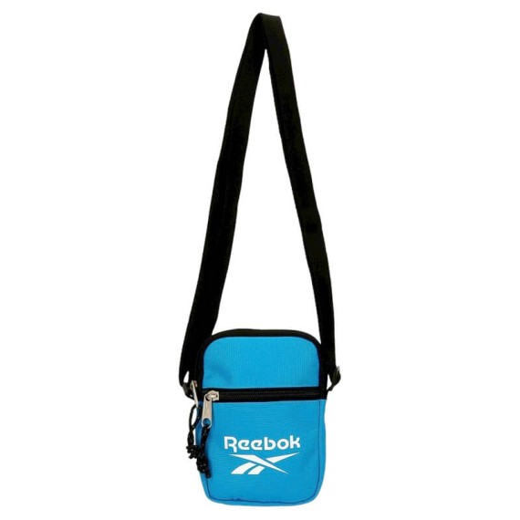 Bolsa de Tiracolo Pequena Reebok BOSTON Azul | Ref. 186.8615123