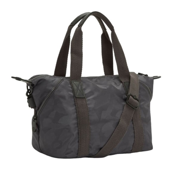 Mala de Senhora Kipling ART MINI Charcoal JQ | Ref. 187.50KI3468S8A