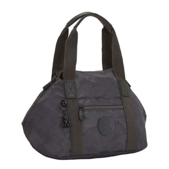 Mala de Senhora Kipling ART MINI Charcoal JQ | Ref. 187.50KI3468S8A