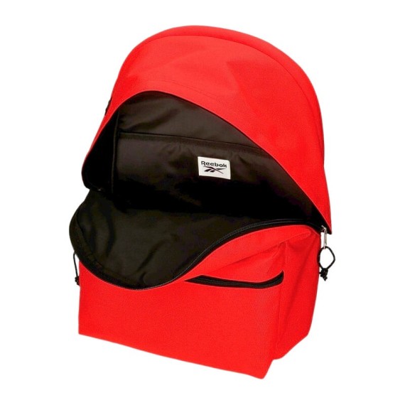 Mochila para Portátil 15.6” 2C Reebok BOSTON Vermelha | Ref. 186.8612424