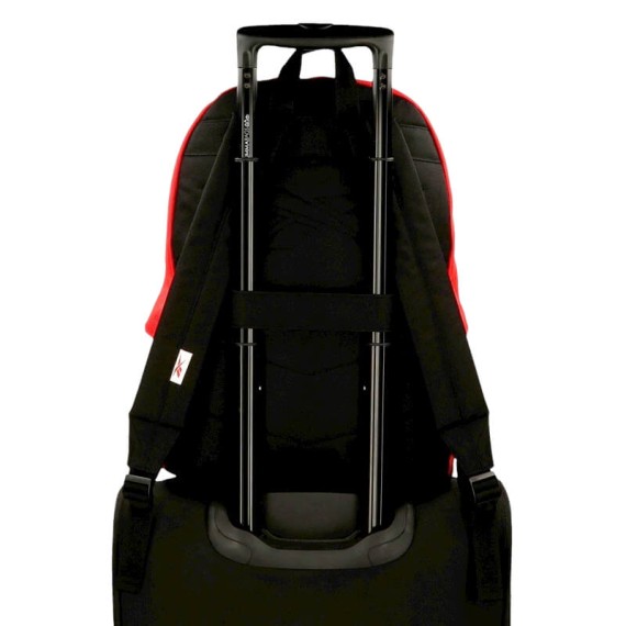 Mochila para Portátil 15.6” 2C Reebok BOSTON Vermelha | Ref. 186.8612424