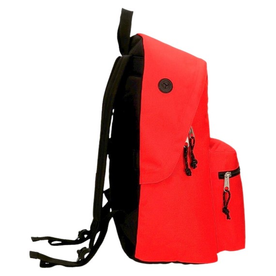 Mochila para Portátil 15.6” 44cm Reebok BOSTON Vermelha | Ref. 186.8612324