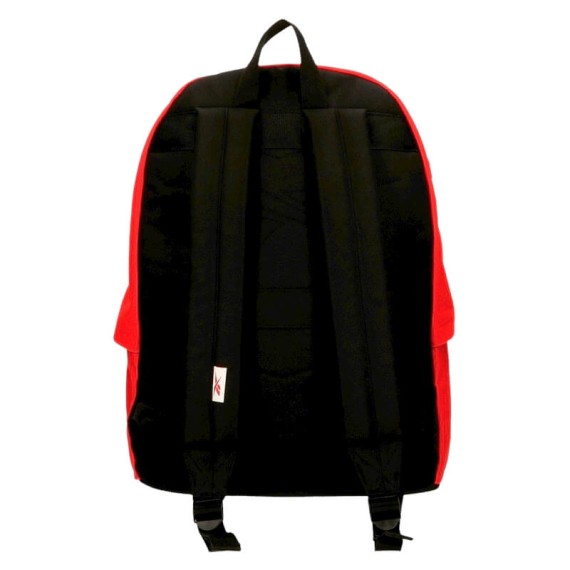 Mochila para Portátil 15.6” 44cm Reebok BOSTON Vermelha | Ref. 186.8612324