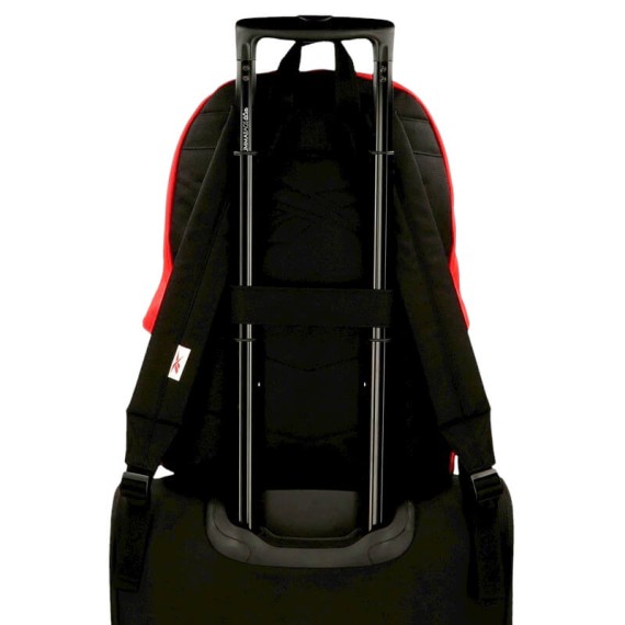 Mochila para Portátil 15.6” 44cm Reebok BOSTON Vermelha | Ref. 186.8612324