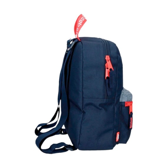Mochila Pré-Escolar 32cm Reebok LUCIA Azul | Ref. 186.8622021