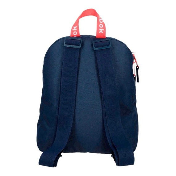 Mochila Pré-Escolar 32cm Reebok LUCIA Azul | Ref. 186.8622021