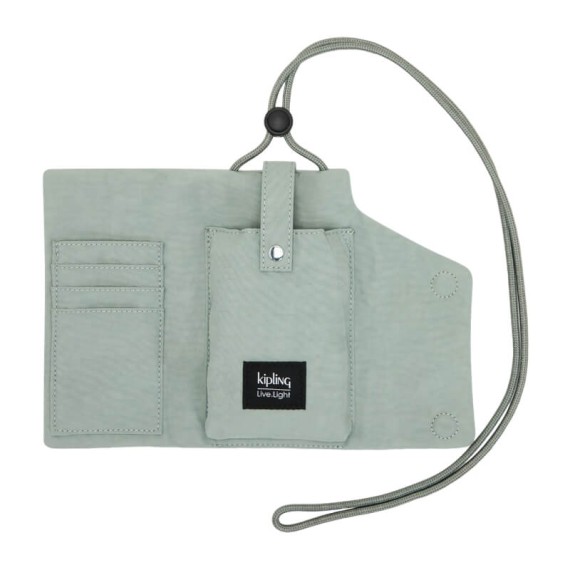Bolsa de Telemóvel Kipling WILLIS Tender Sage C | Ref. 187.50KI3029V31 Bolsa de Telemóvel Kipling WILLIS Tender Sage C | Ref. 187.50KI3029V31