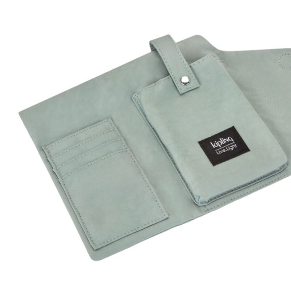 Bolsa de Telemóvel Kipling WILLIS Tender Sage C | Ref. 187.50KI3029V31 Bolsa de Telemóvel Kipling WILLIS Tender Sage C | Ref. 187.50KI3029V31