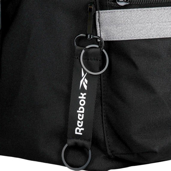 Bolsa de Tiracolo Pequena Reebok ANDOVER Preta | Ref. 186.8675121