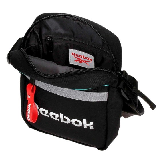 Bolsa de Tiracolo Reebok ANDOVER Preta | Ref. 186.8675621