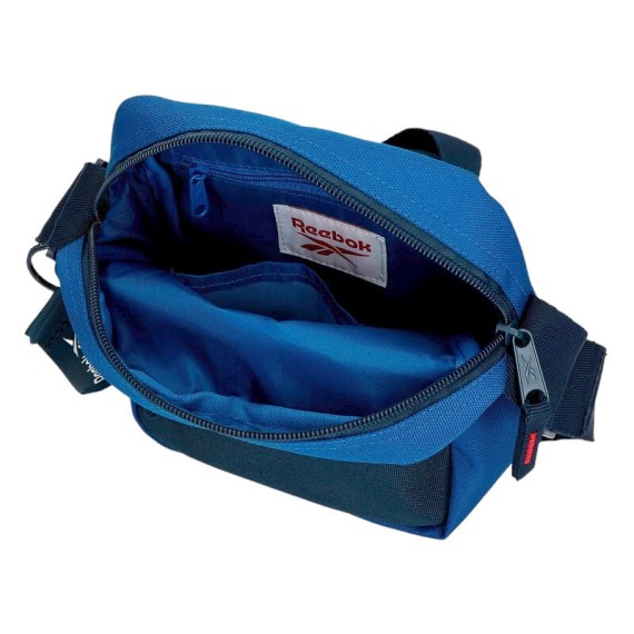 Bolsa de Tiracolo Reebok ATLANTIC Azul | Ref. 186.8685621