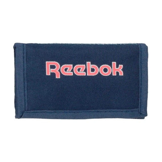 Carteira c/ Porta Moedas Reebok LUCIA Azul | Ref. 186.8628121