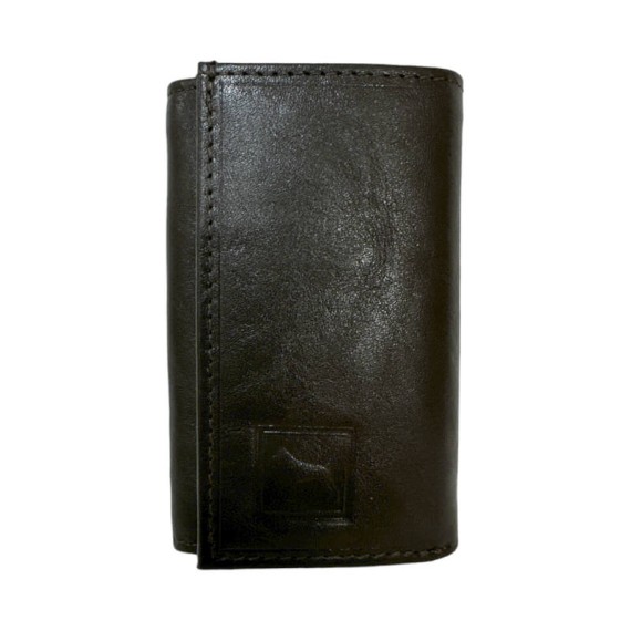 DOGGY Chaveiro com Porta Notas Unisexo Castanho | 86.120C