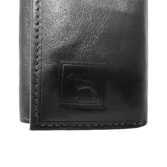 DOGGY Chaveiro com Porta Notas Unisexo Preto | Ref. 86.120P DOGGY Chaveiro com Porta Notas Unisexo Preto | Ref. 86.120P