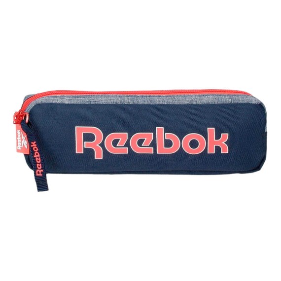 Estojo Escolar Reebok LUCIA Azul | Ref. 186.8624021