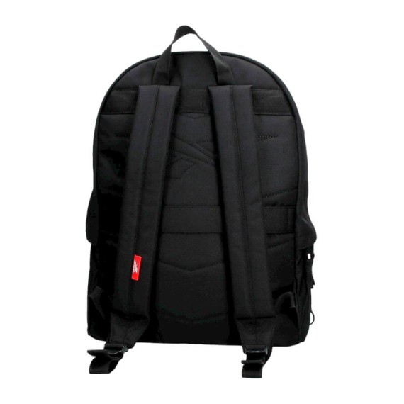 Mochila para Portátil 15.6” 44cm Reebok ANDOVER Preta | Ref. 186.8672321 Mochila para Portátil 15.6” 44cm Reebok ANDOVER Preta | Ref. 186.8672321