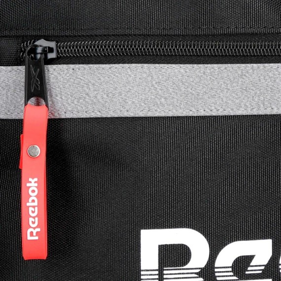 Mochila para Portátil 15.6” 44cm Reebok ANDOVER Preta | Ref. 186.8672321 Mochila para Portátil 15.6” 44cm Reebok ANDOVER Preta | Ref. 186.8672321