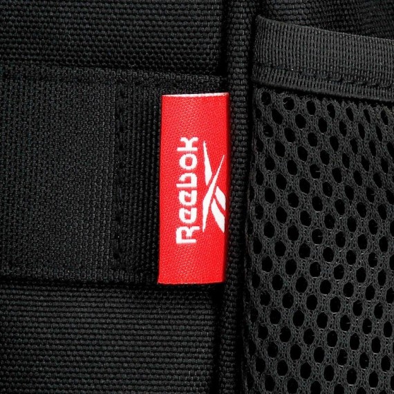 Mochila para Portátil 15.6” 44cm Reebok ANDOVER Preta | Ref. 186.8672321 Mochila para Portátil 15.6” 44cm Reebok ANDOVER Preta | Ref. 186.8672321