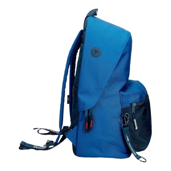 Mochila para Portátil 15.6” 44cm Reebok ATLANTIC Azul | Ref. 186.8682321 Mochila para Portátil 15.6” 44cm Reebok ATLANTIC Azul | Ref. 186.8682321