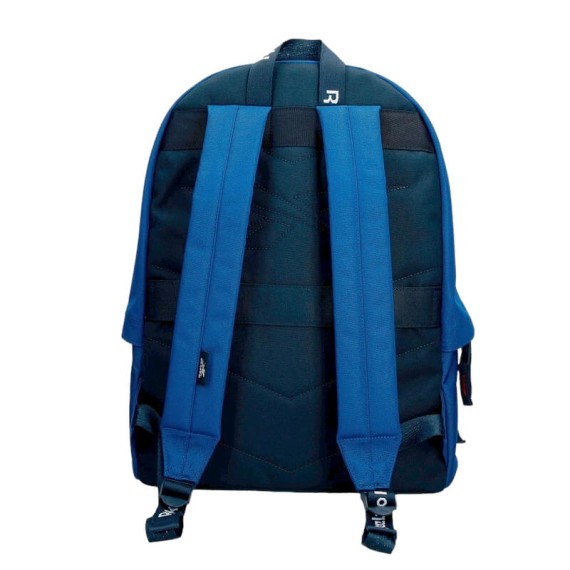 Mochila para Portátil 15.6” 44cm Reebok ATLANTIC Azul | Ref. 186.8682321 Mochila para Portátil 15.6” 44cm Reebok ATLANTIC Azul | Ref. 186.8682321