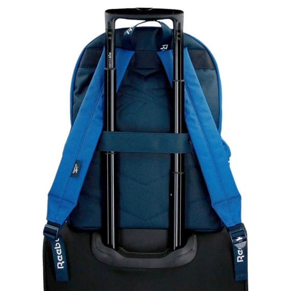Mochila para Portátil 15.6” 44cm Reebok ATLANTIC Azul | Ref. 186.8682321 Mochila para Portátil 15.6” 44cm Reebok ATLANTIC Azul | Ref. 186.8682321