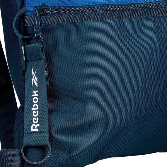 Mochila para Portátil 15.6” 44cm Reebok ATLANTIC Azul | Ref. 186.8682321 Mochila para Portátil 15.6” 44cm Reebok ATLANTIC Azul | Ref. 186.8682321