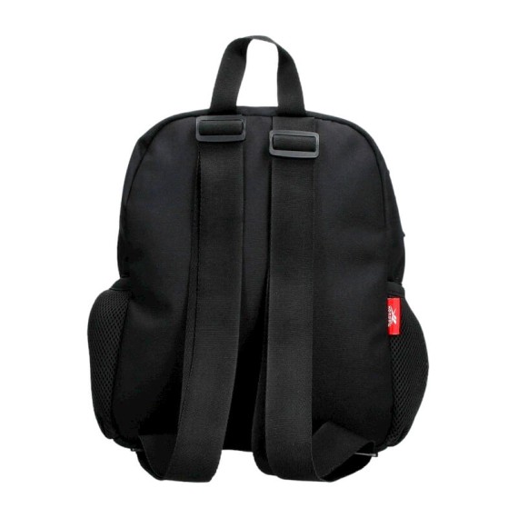 Mochila Pré-Escolar 32cm Reebok ANDOVER Preta | Ref. 186.8672021 Mochila Pré-Escolar 32cm Reebok ANDOVER Preta | Ref. 186.8672021