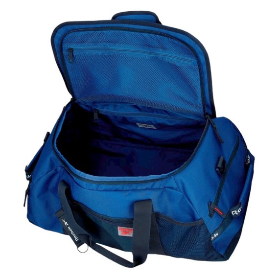 Saco de Desporto 56cm Reebok ATLANTIC Azul | Ref. 186.8683521