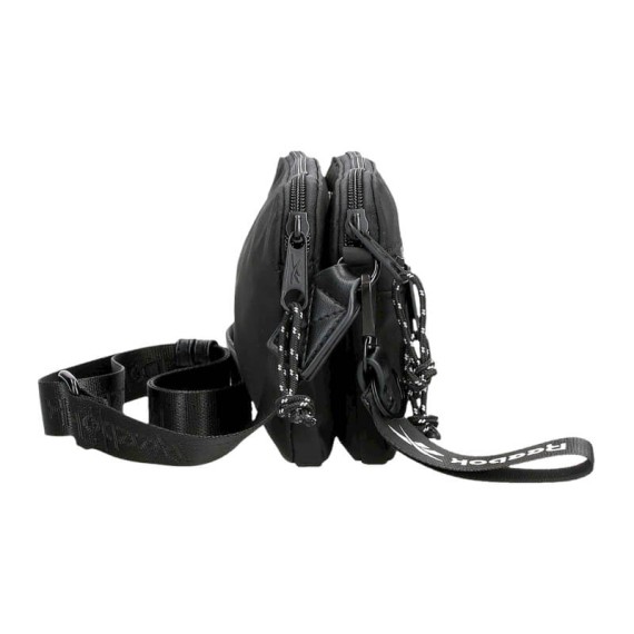 Bolsa de Tiracolo 2C Pequena Reebok ELSIE Preta | Ref. 186.8765121