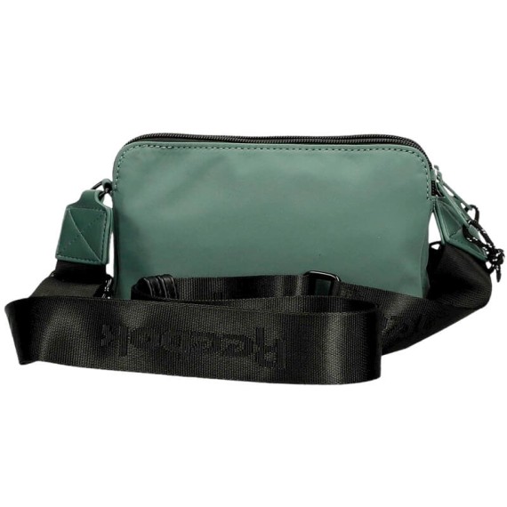 Bolsa de Tiracolo 2C Pequena Reebok ELSIE Verde | Ref. 186.8765122