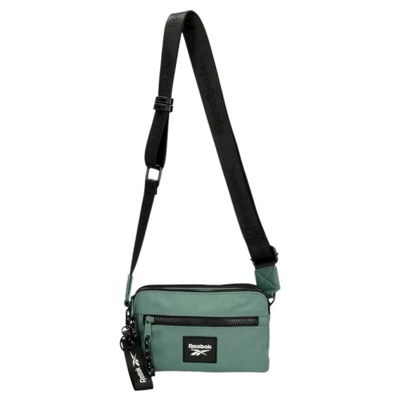 Bolsa de Tiracolo 2C Pequena Reebok ELSIE Verde | Ref. 186.8765122
