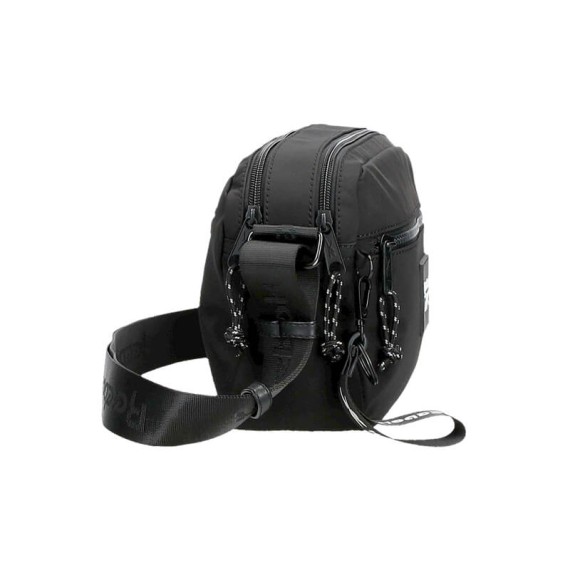 Bolsa de Tiracolo 2C Reebok ELSIE Preta | Ref. 186.8765321