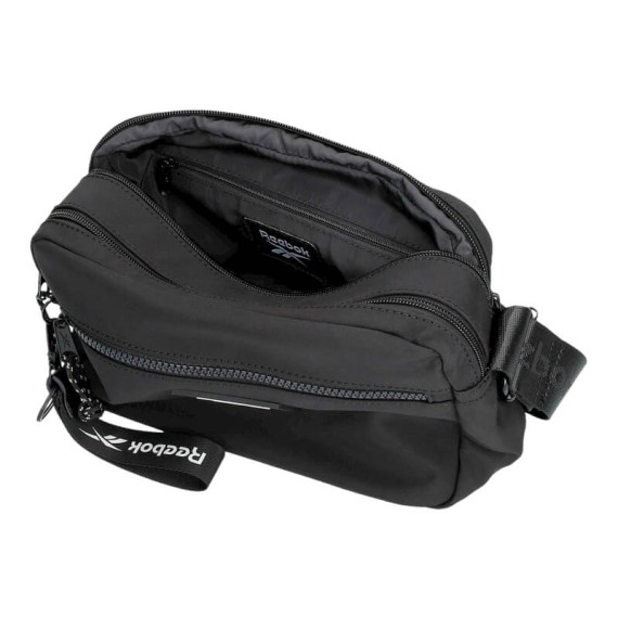 Bolsa de Tiracolo 2C Reebok ELSIE Preta | Ref. 186.8765321