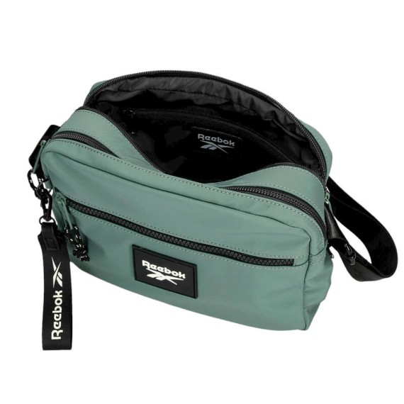 Bolsa de Tiracolo 2C Reebok ELSIE Verde | Ref. 186.8765322