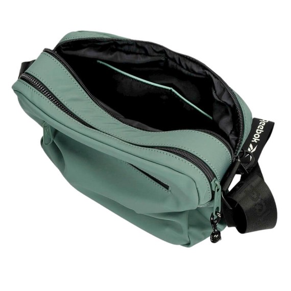 Bolsa de Tiracolo 2C Reebok ELSIE Verde | Ref. 186.8765322