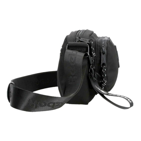 Bolsa de Tiracolo Reebok ELSIE Preta | Ref. 186.8765521