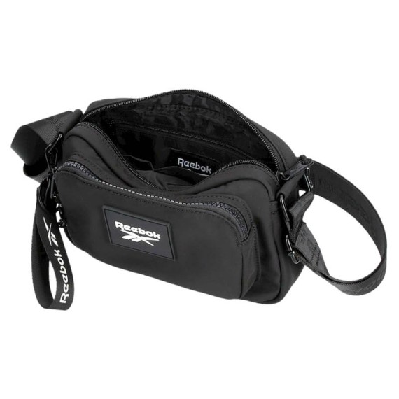 Bolsa de Tiracolo Reebok ELSIE Preta | Ref. 186.8765521