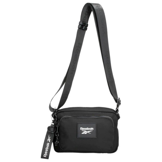 Bolsa de Tiracolo Reebok ELSIE Preta | Ref. 186.8765521