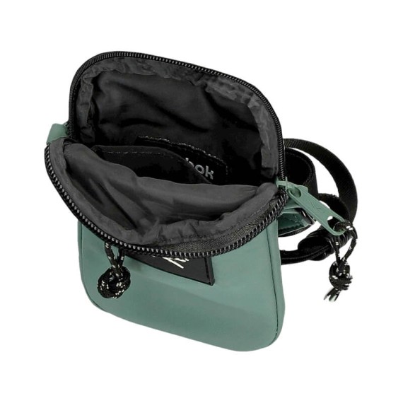 Bolsa para Telemóvel Reebok ELSIE Verde | Ref. 186.8765022