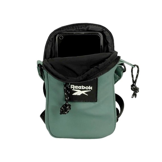 Bolsa para Telemóvel Reebok ELSIE Verde | Ref. 186.8765022