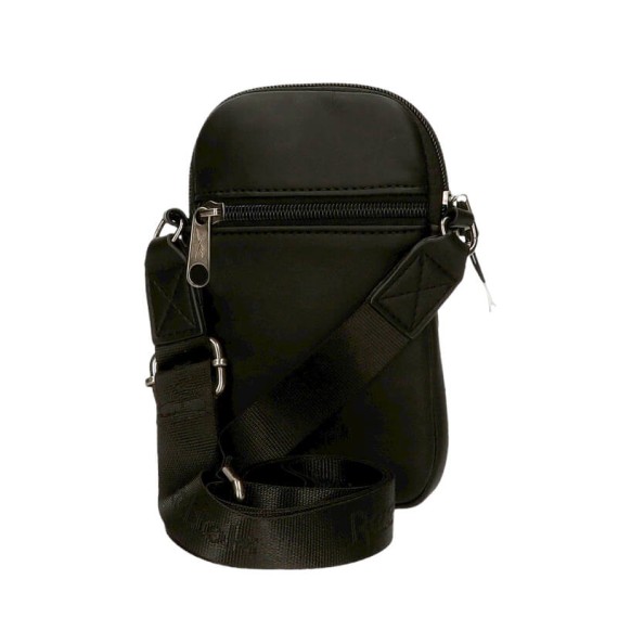 Bolsa para Telemóvel Reebok TINA Preta | Ref. 186.8775021