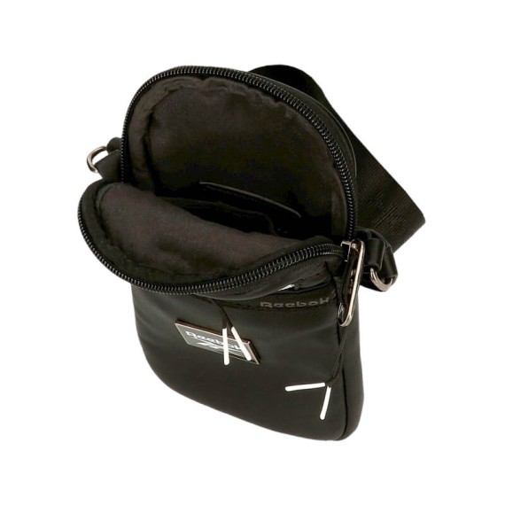 Bolsa para Telemóvel Reebok TINA Preta | Ref. 186.8775021