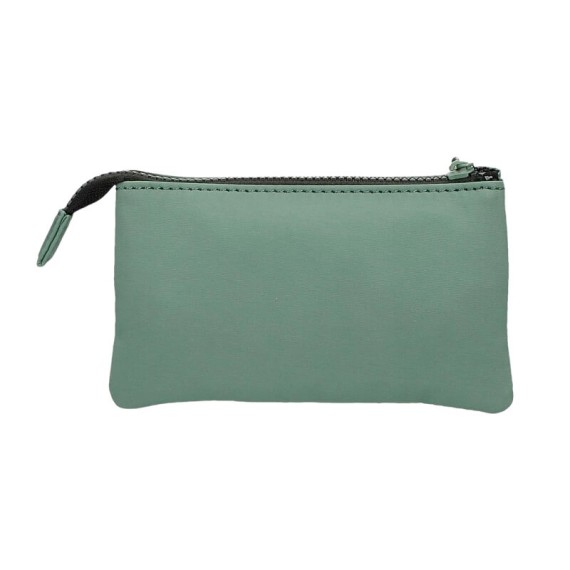 Estojo Triplo c/ Porta Cartões Reebok ELSIE Verde | Ref. 186.8764322