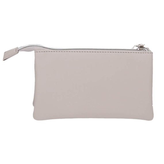 Estojo Triplo c/ Porta Cartões Reebok TINA Cinza | Ref. 186.8774322