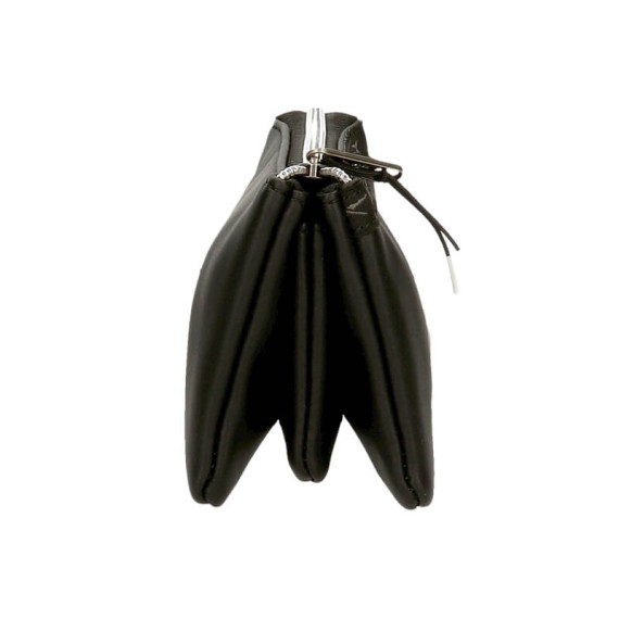 Estojo Triplo c/ Porta Cartões Reebok TINA Preta | Ref. 186.8774321