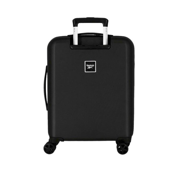 Mala de Cabine / Trolley 55cm 4R Reebok ROXBURY Preta | Ref. 186.8749321