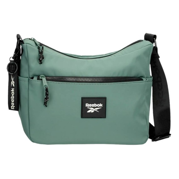 Mala de Tiracolo Reebok ELSIE Verde | Ref. 186.8767122